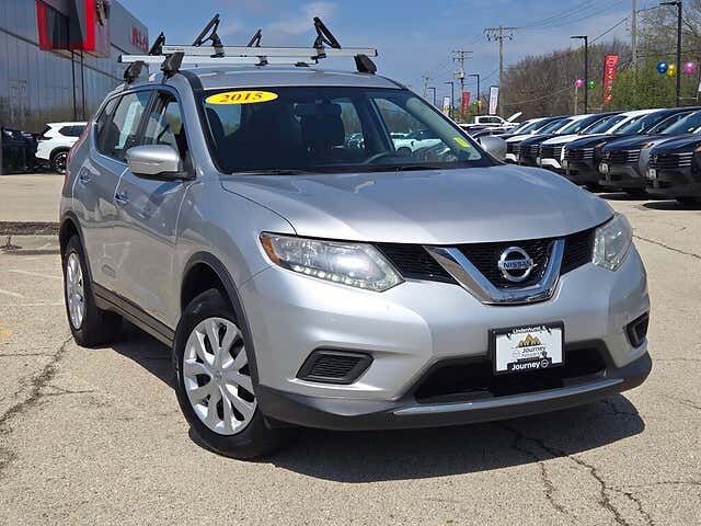 2015 NISSAN Rogue