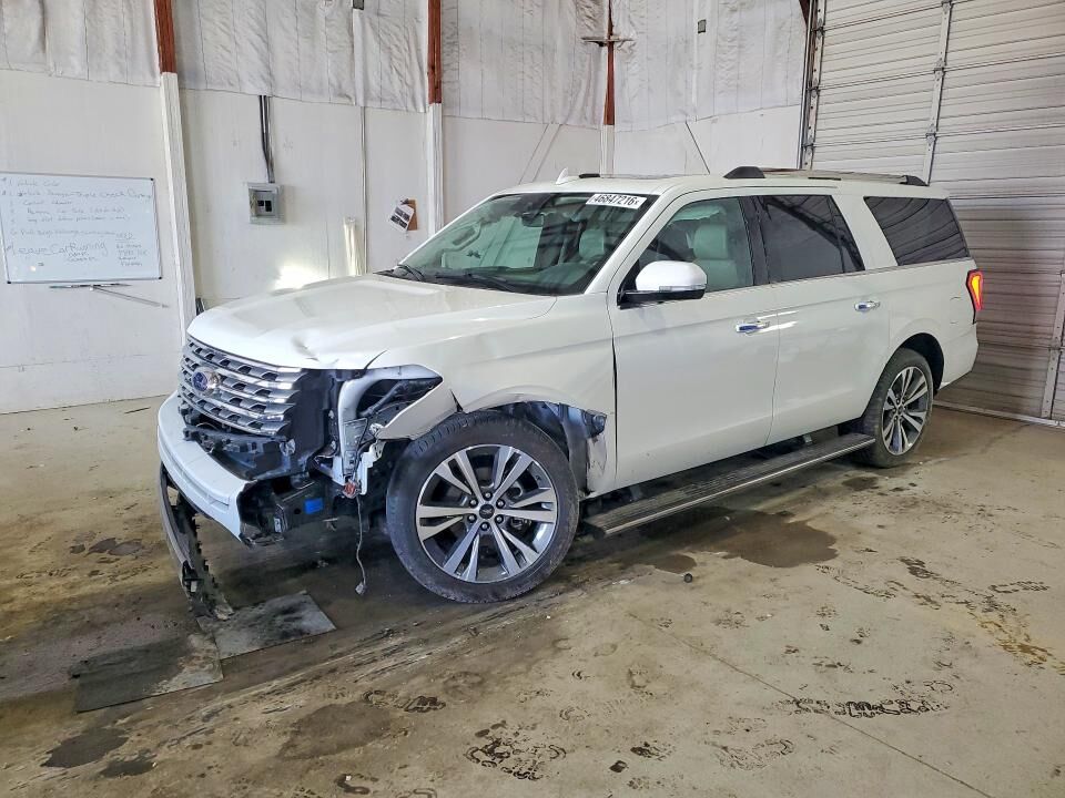2021 FORD Expedition
