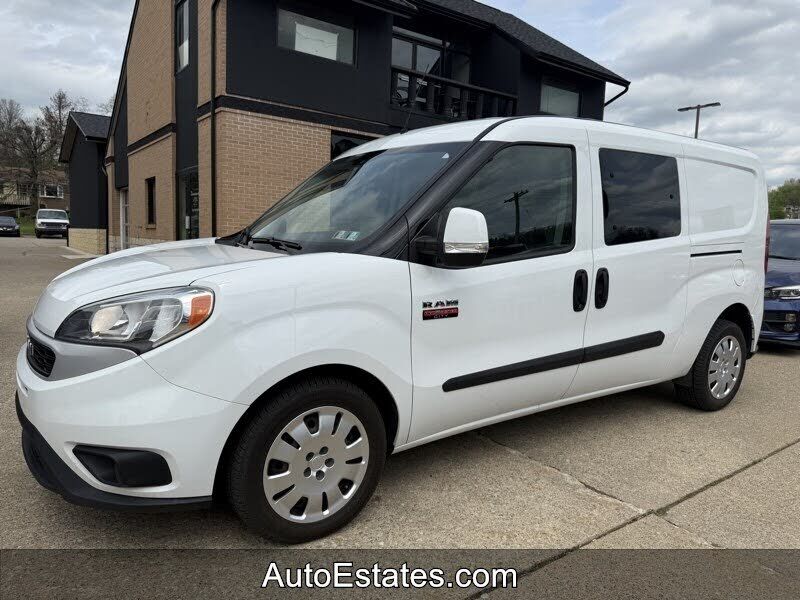 2021 RAM Promaster City