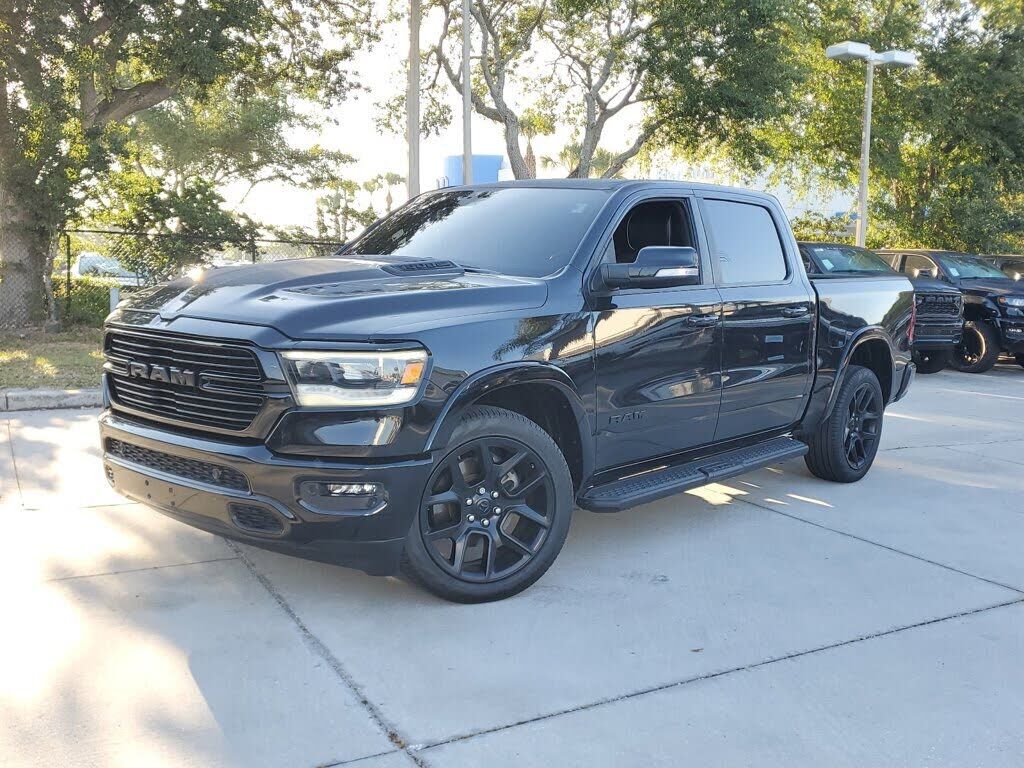 2022 RAM 1500