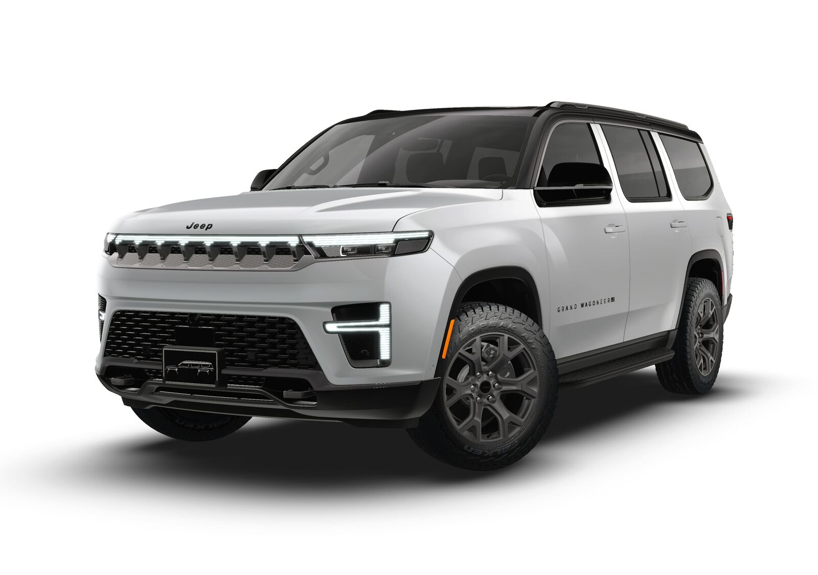 2026 JEEP Wagoneer