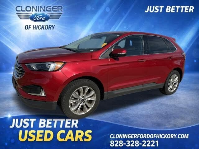 2024 FORD Edge