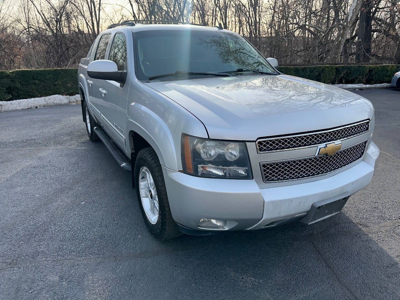 2011 CHEVROLET Avalanche