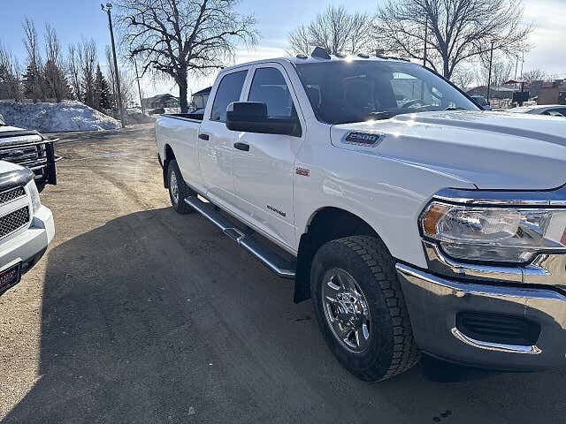2021 RAM 2500