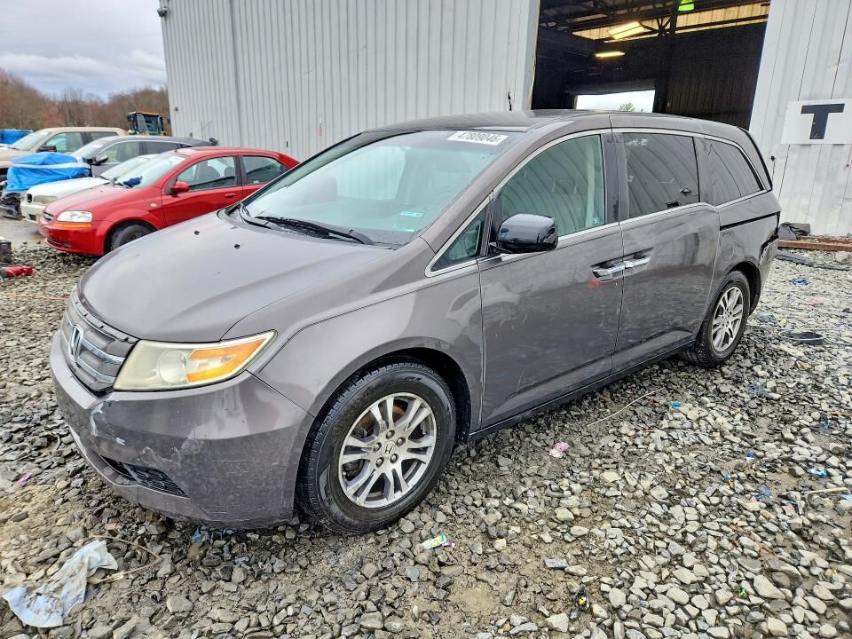 2011 HONDA Odyssey