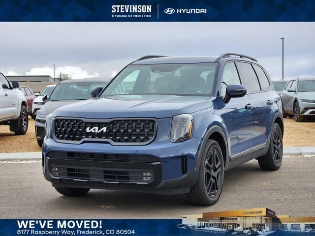 2024 KIA Telluride