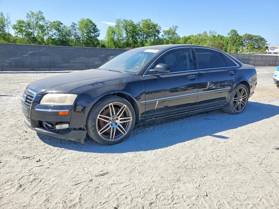 2008 AUDI A8