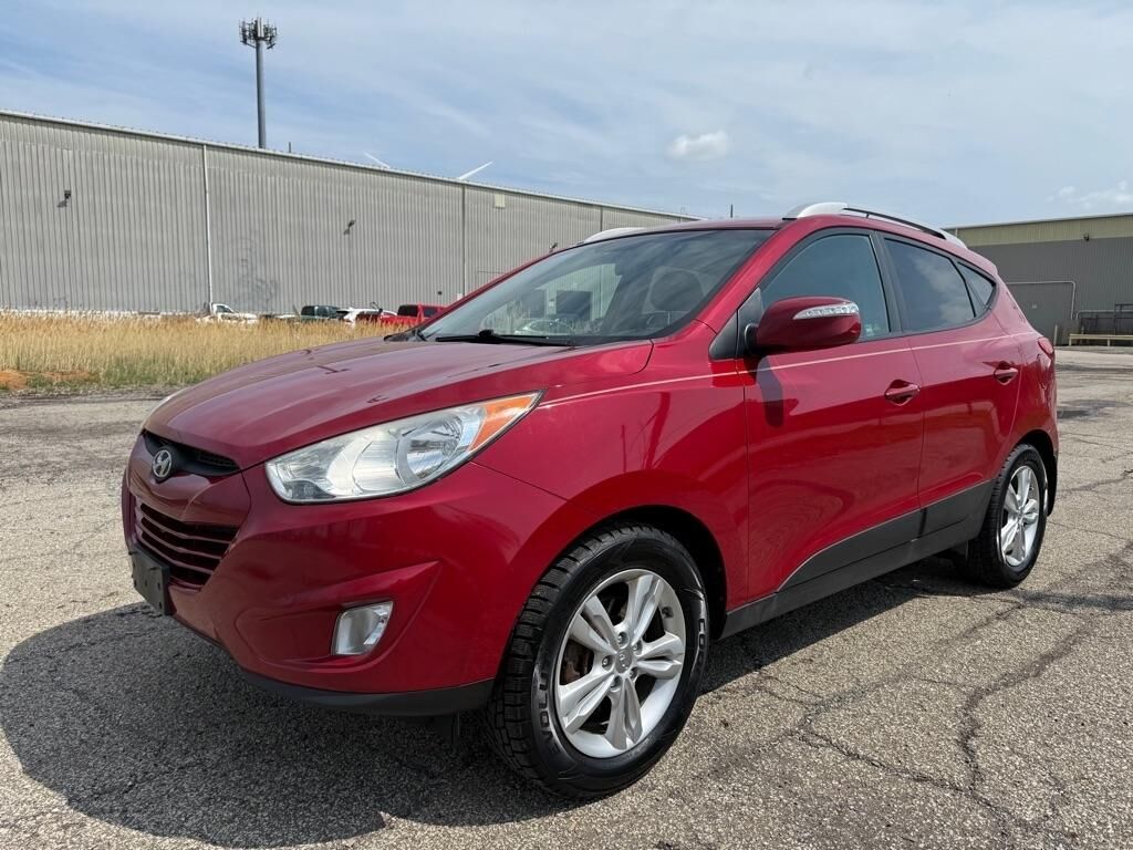 2013 HYUNDAI Tucson