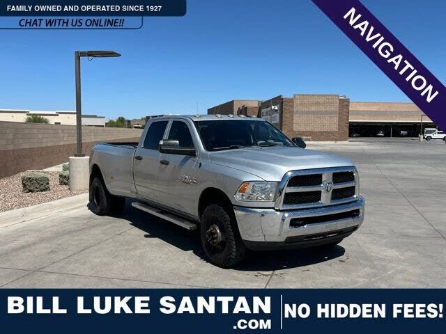 2018 RAM 3500