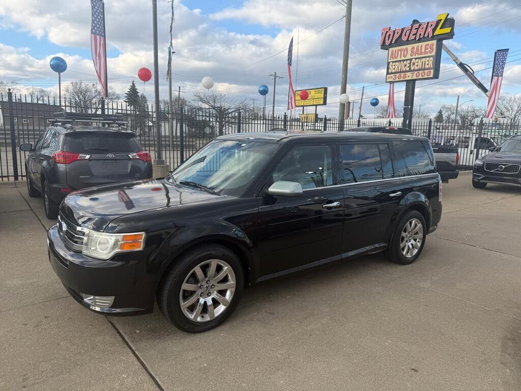 2009 FORD Flex
