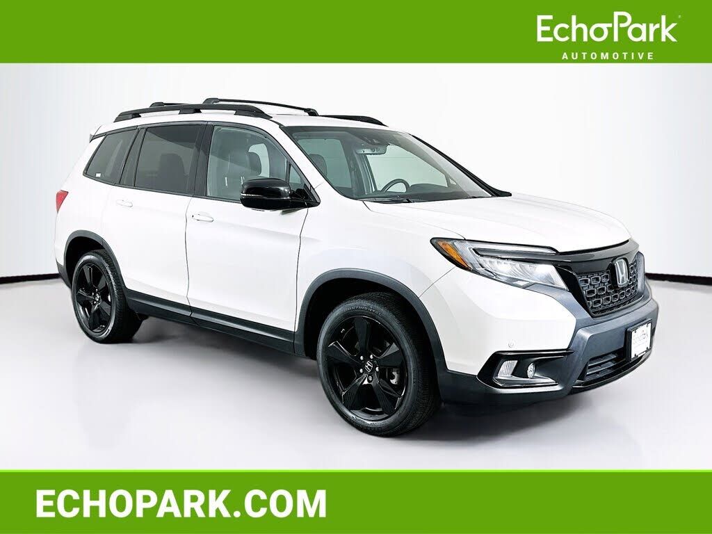 2019 HONDA Passport