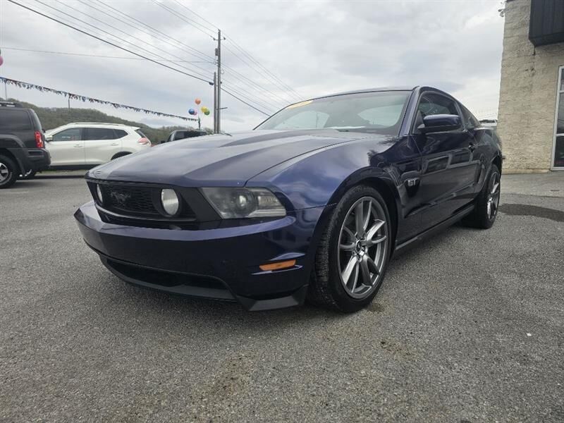2010 FORD Mustang