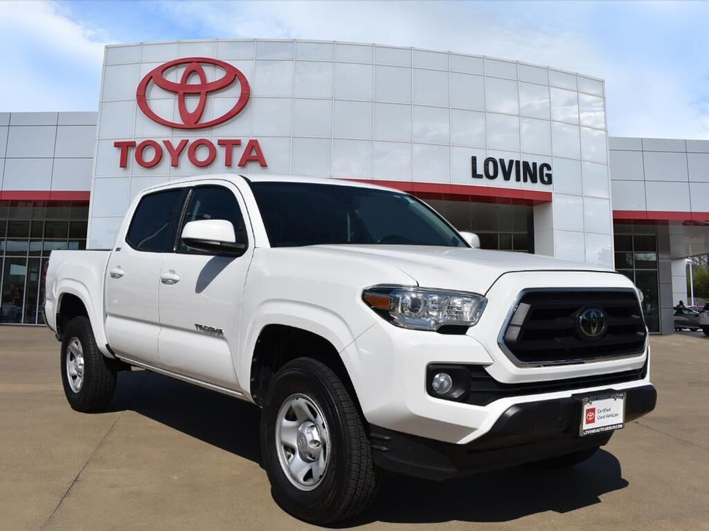 2022 TOYOTA Tacoma