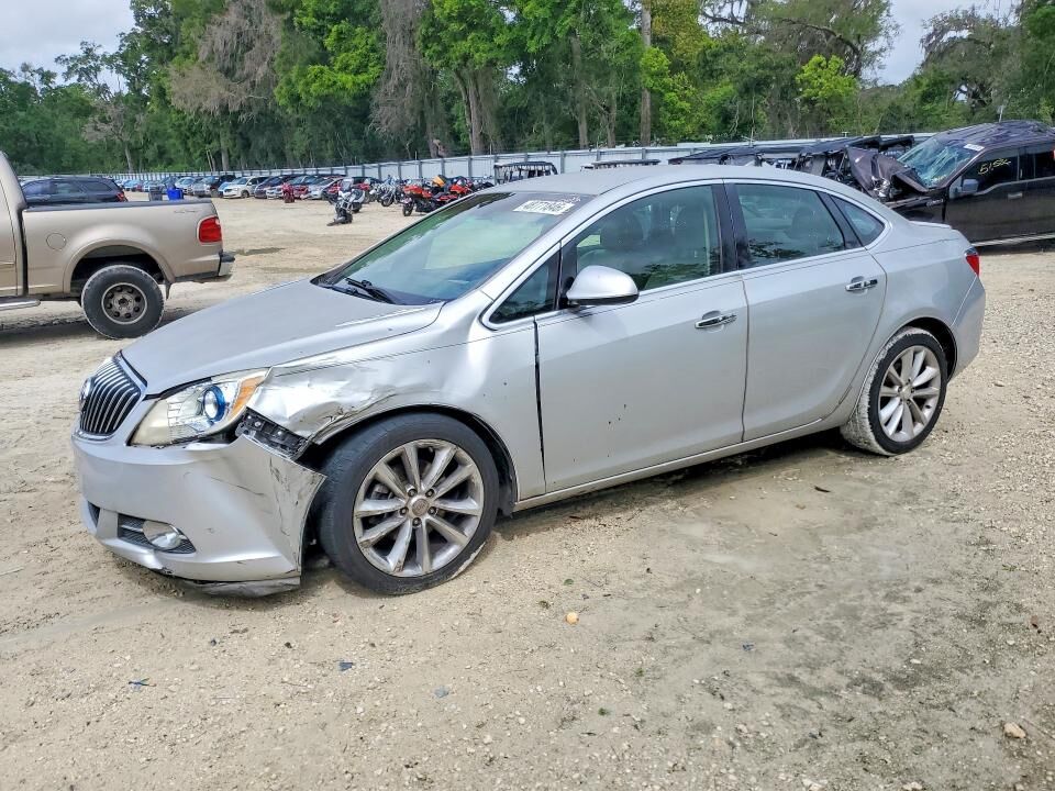 2012 BUICK Verano
