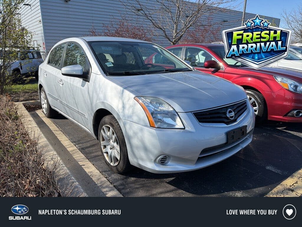 2012 NISSAN Sentra