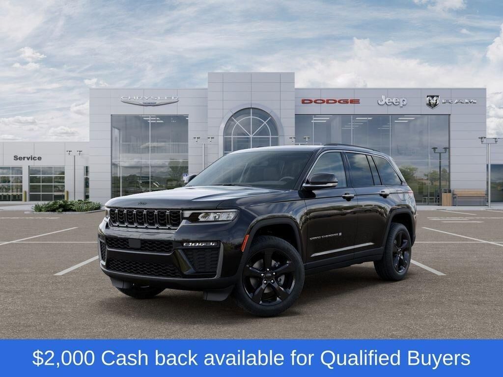 2026 JEEP Grand Cherokee
