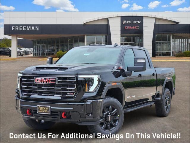 2026 GMC Sierra HD