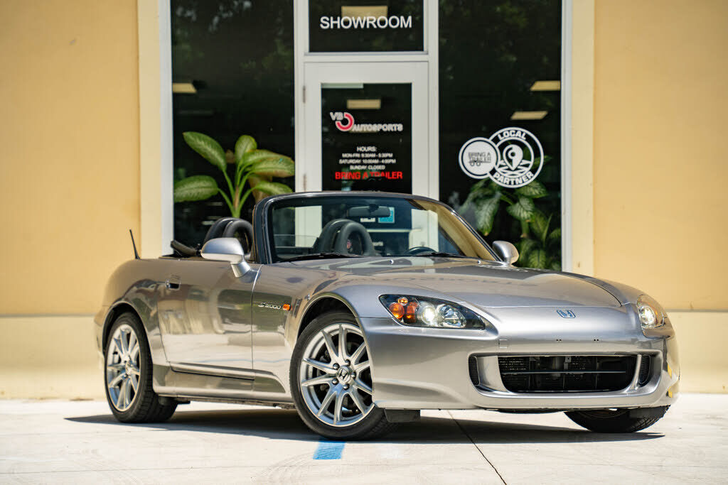 2004 HONDA S2000
