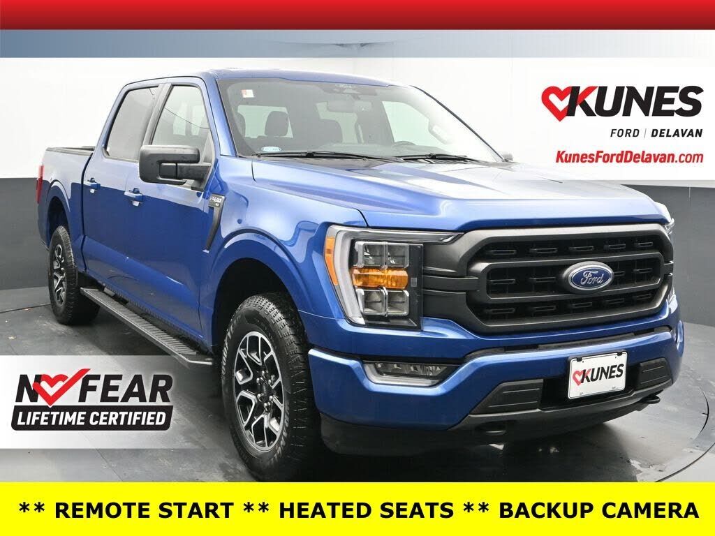 2022 FORD F-150