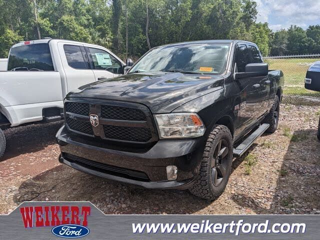 2017 RAM 1500