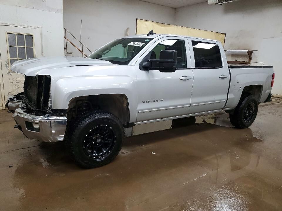 2015 CHEVROLET Silverado