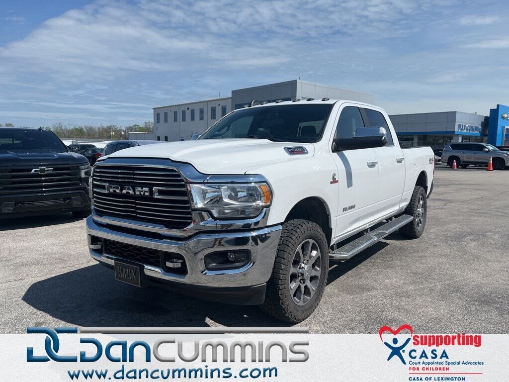 2020 RAM 2500
