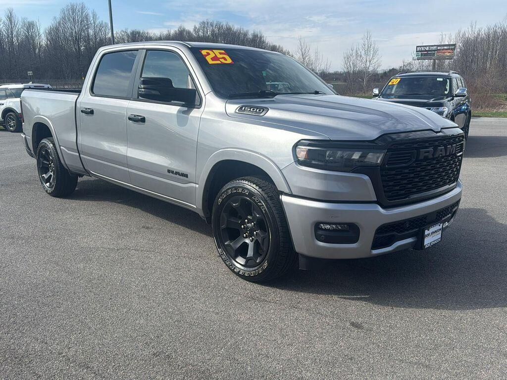 2025 RAM 1500
