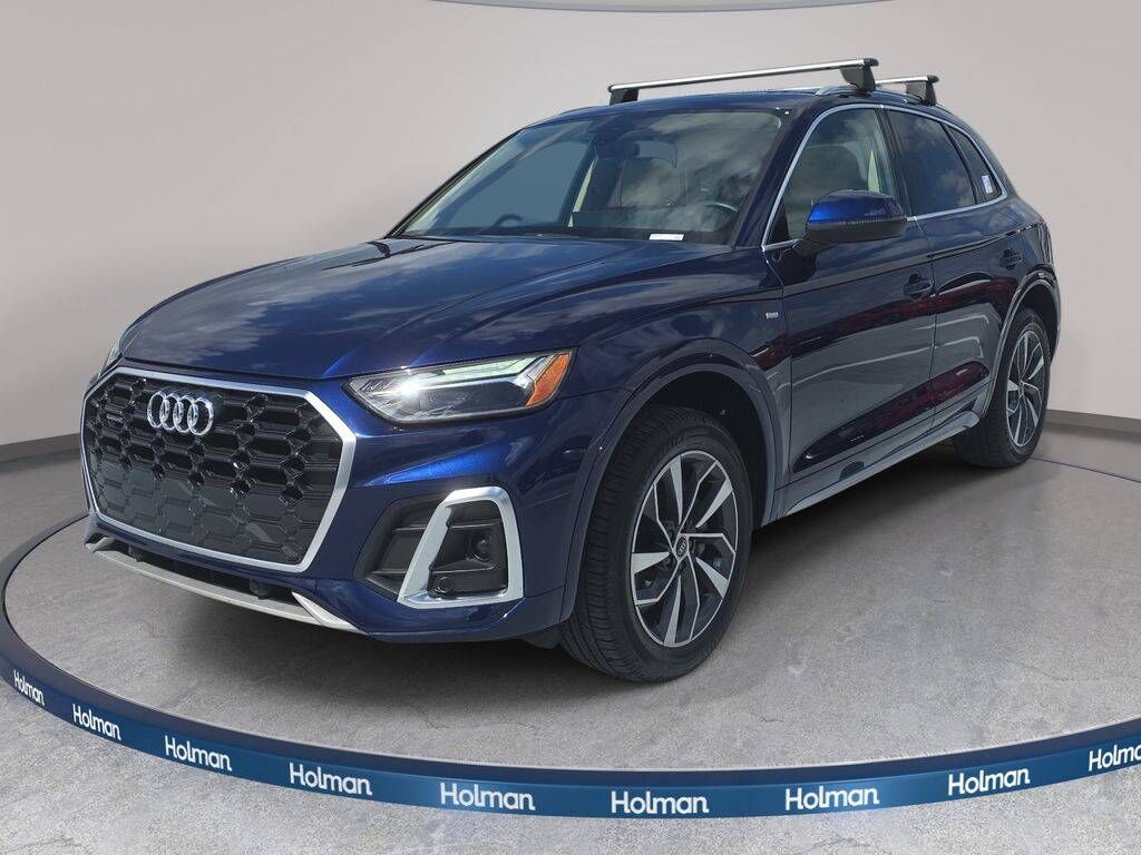 2023 AUDI Q5