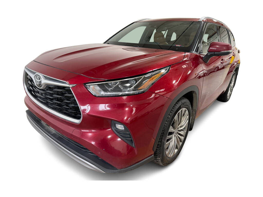 2022 TOYOTA Highlander