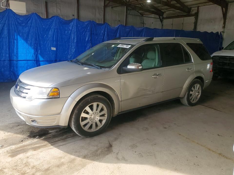 2008 FORD Taurus X