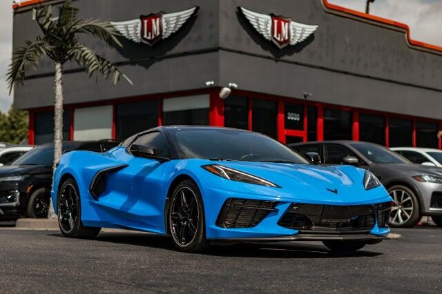 2022 CHEVROLET Corvette