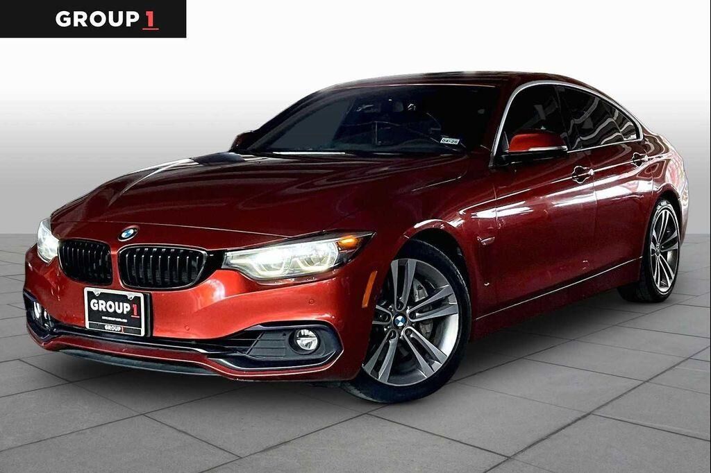 2019 BMW 4 Series