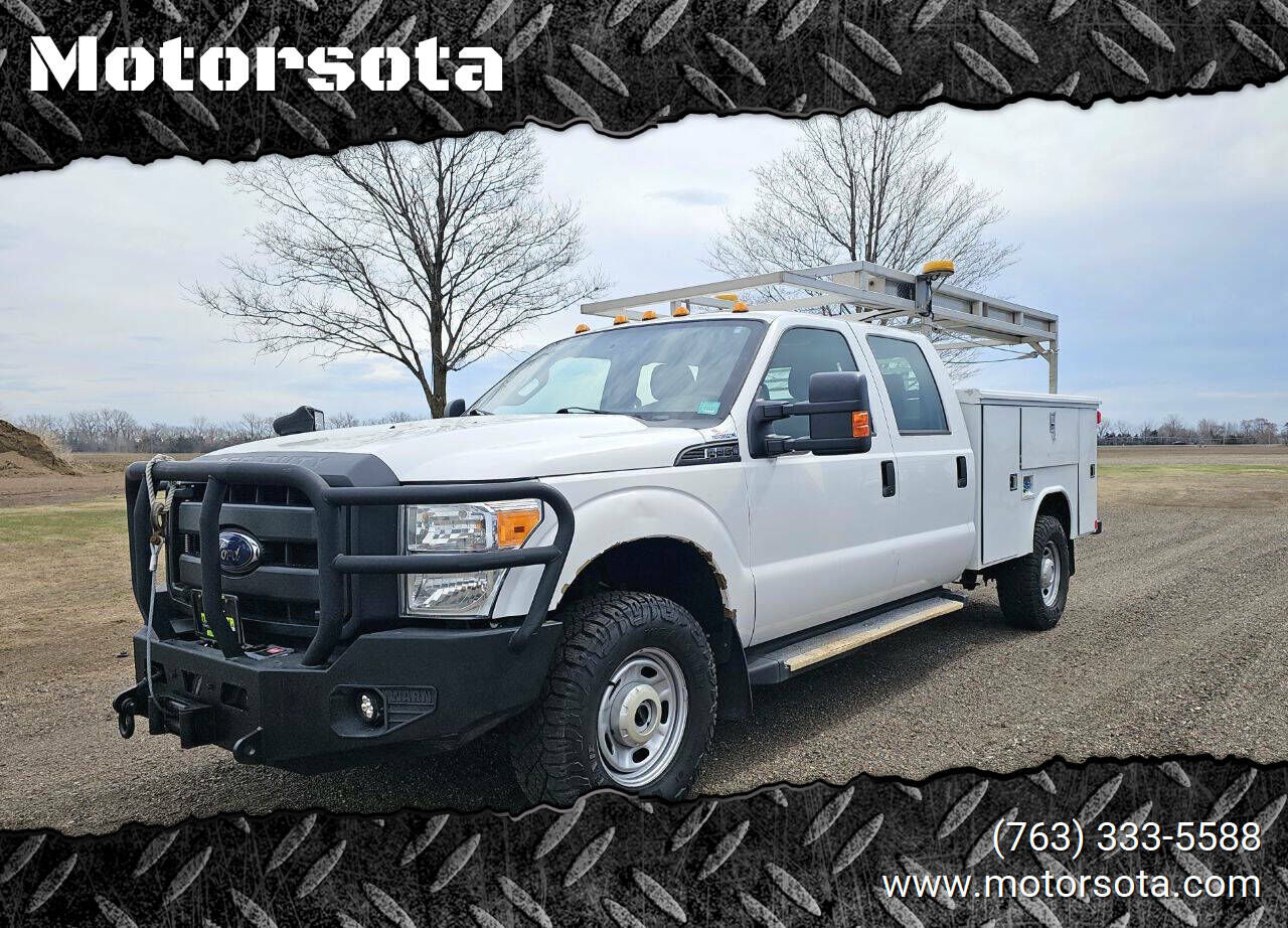 2016 FORD F-350