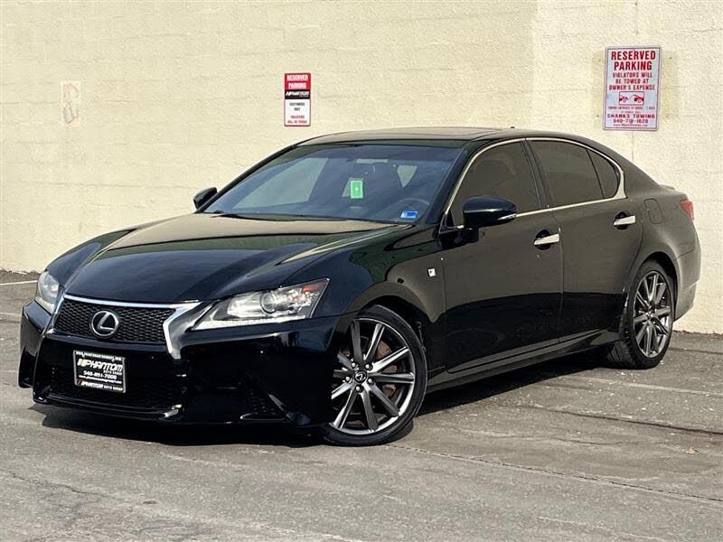 2013 LEXUS GS