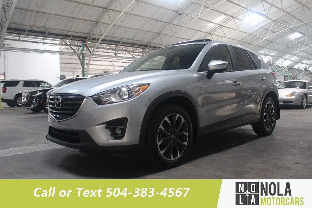 2016 MAZDA CX-5