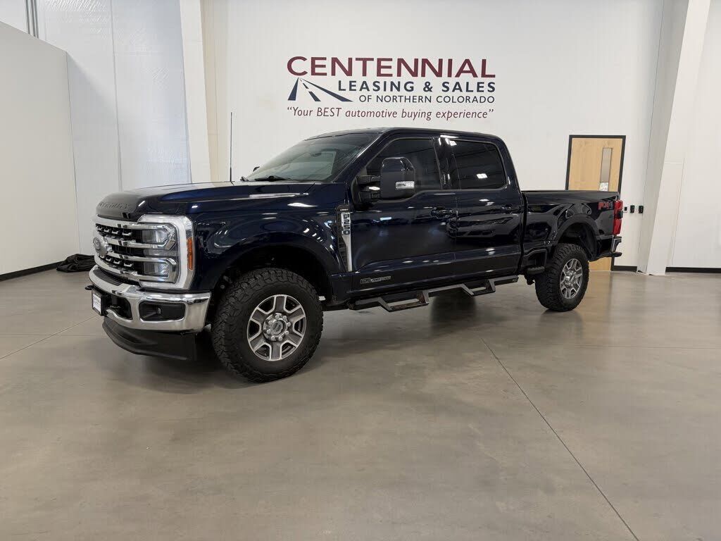 2023 FORD F-250