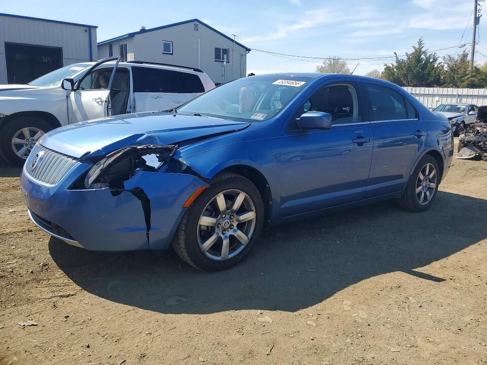 2010 MERCURY Milan