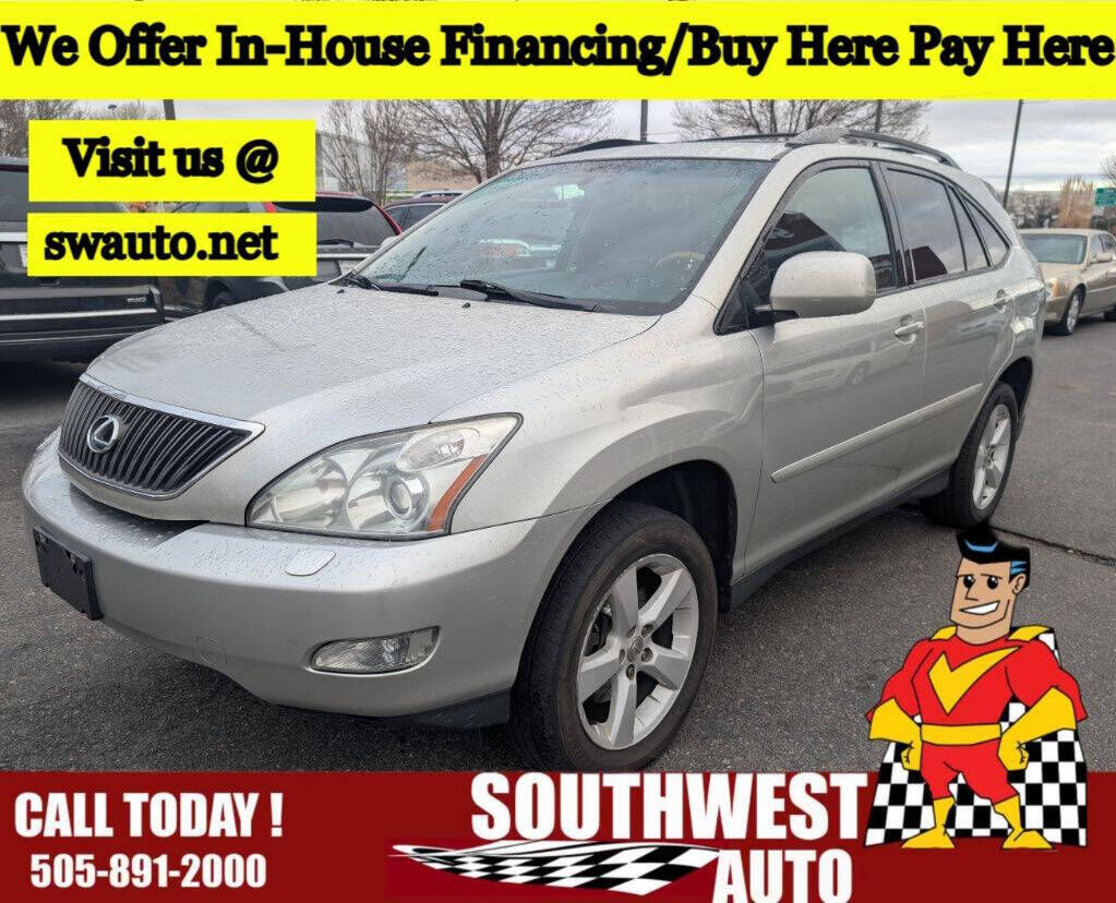 2005 LEXUS RX