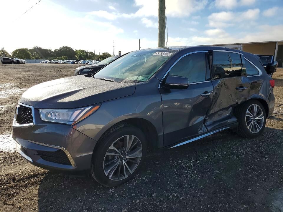 2019 ACURA MDX