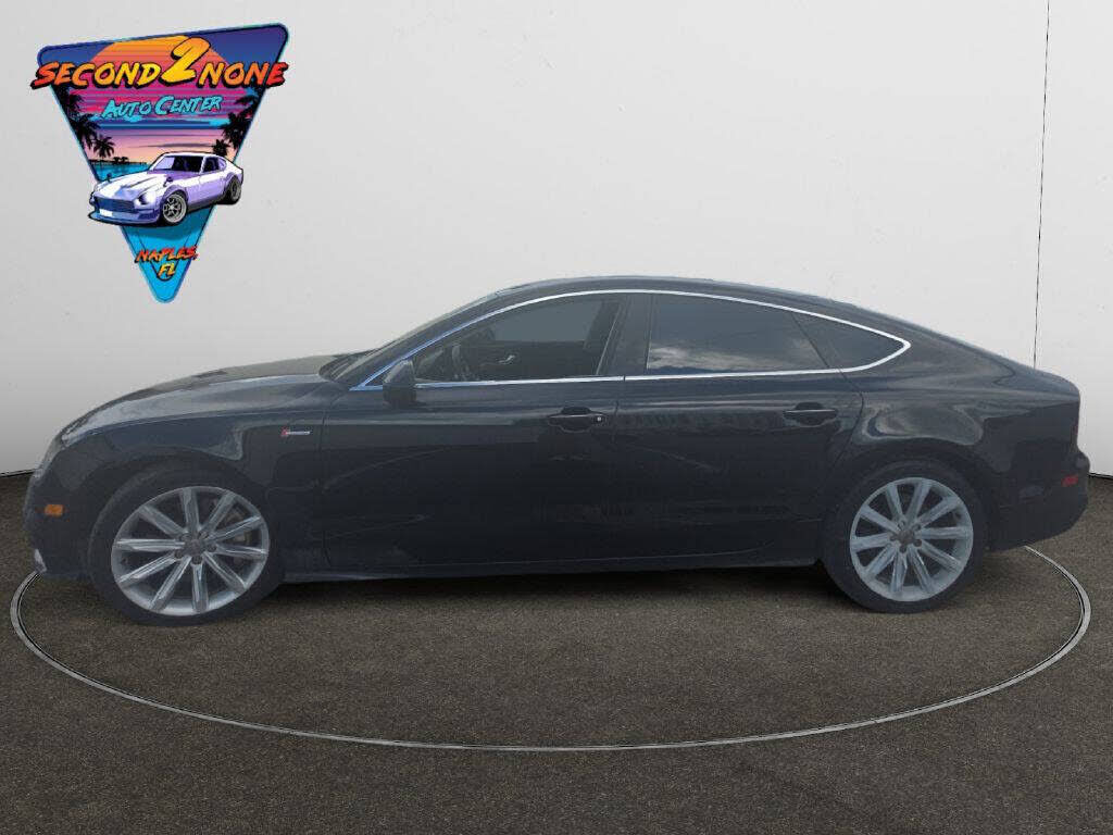 2012 Audi A7