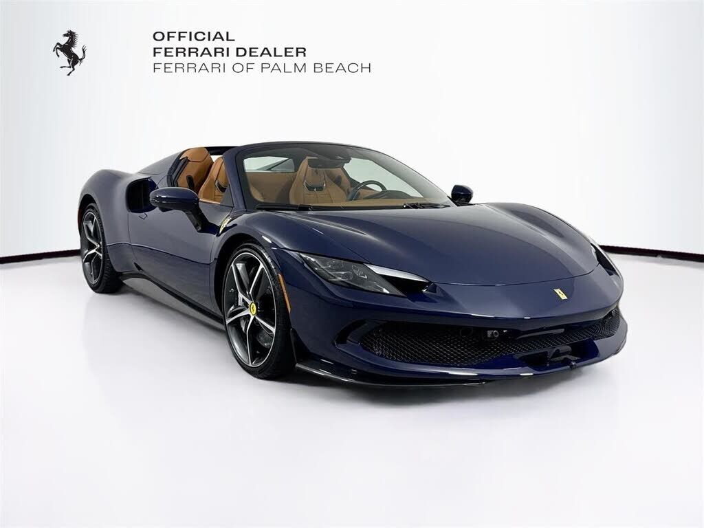 2024 FERRARI 296 GTS