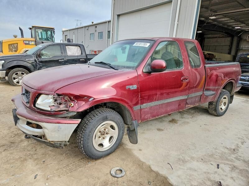 1997 FORD F-150