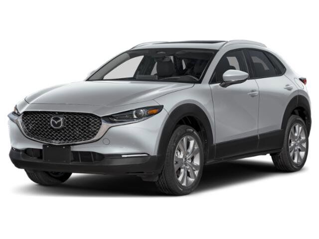 2026 MAZDA CX-30