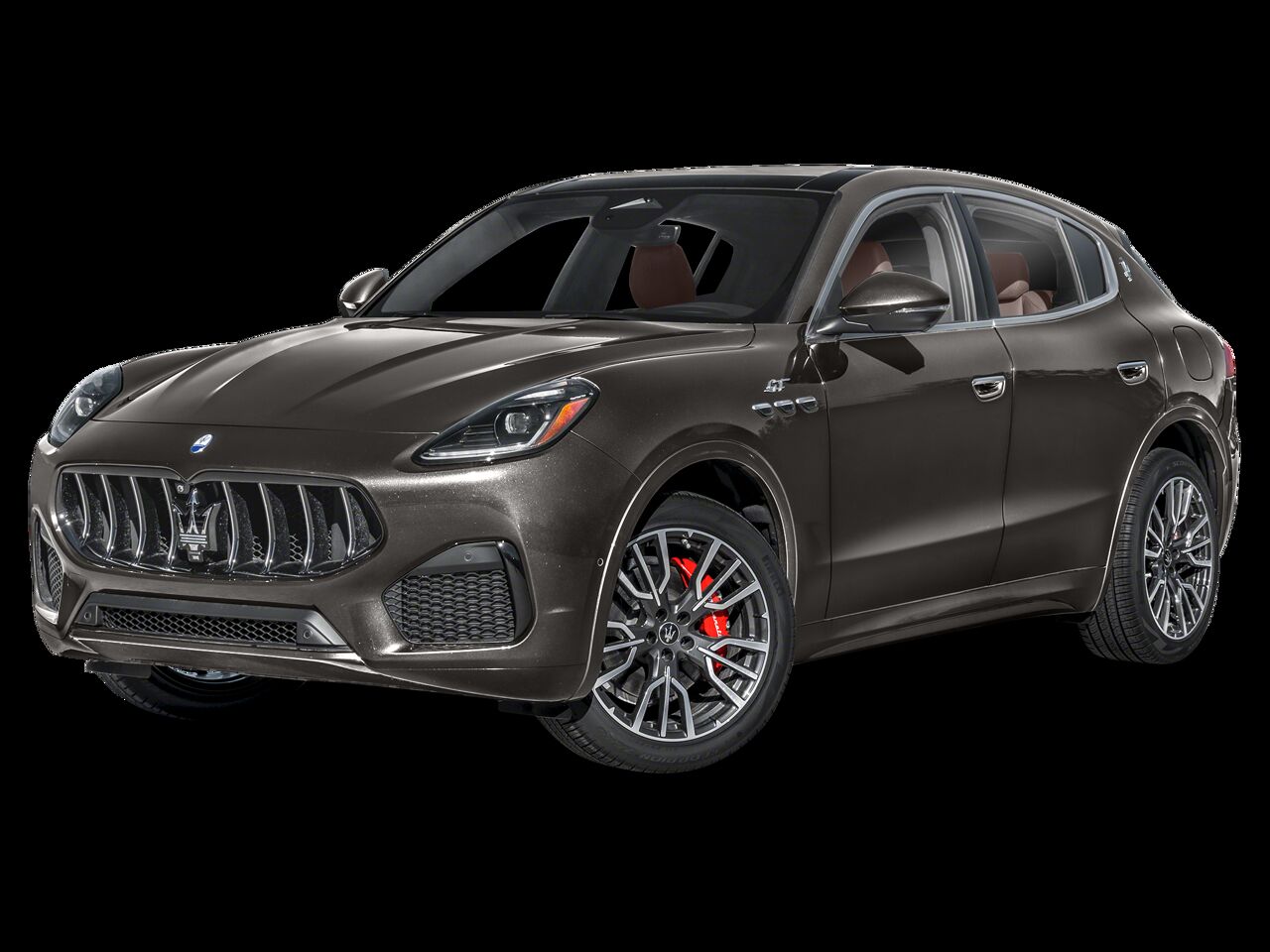 2024 MASERATI Grecale