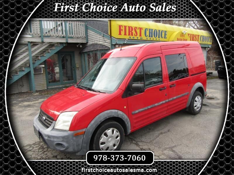 2012 FORD Transit