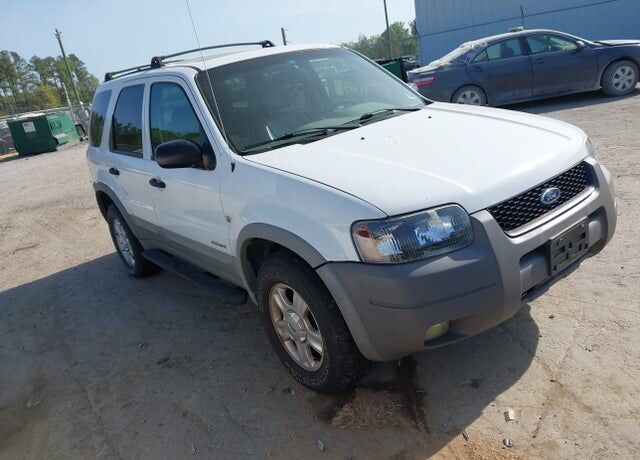 2002 FORD Escape