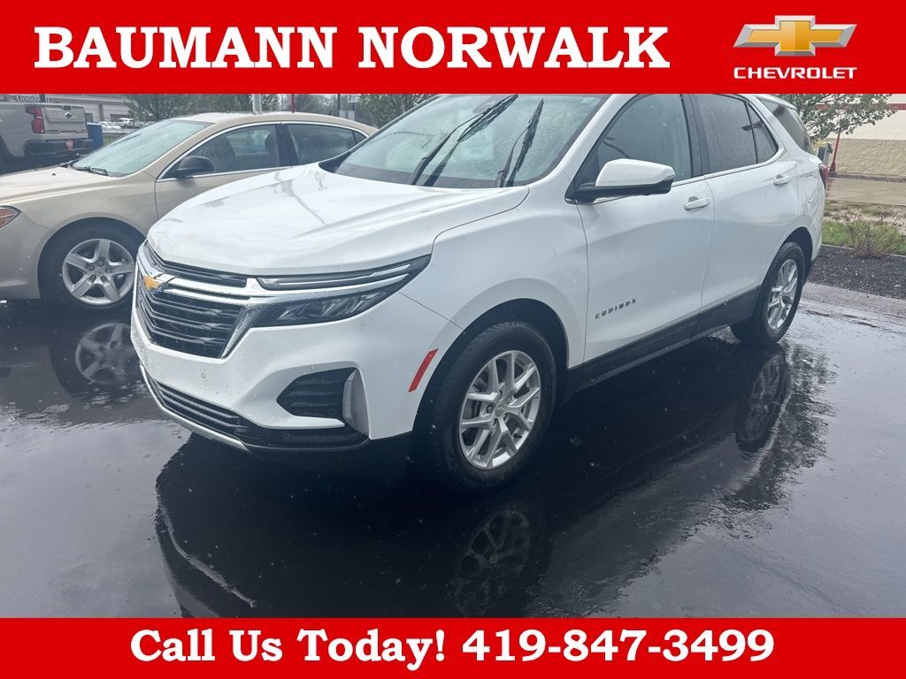 2023 CHEVROLET Equinox