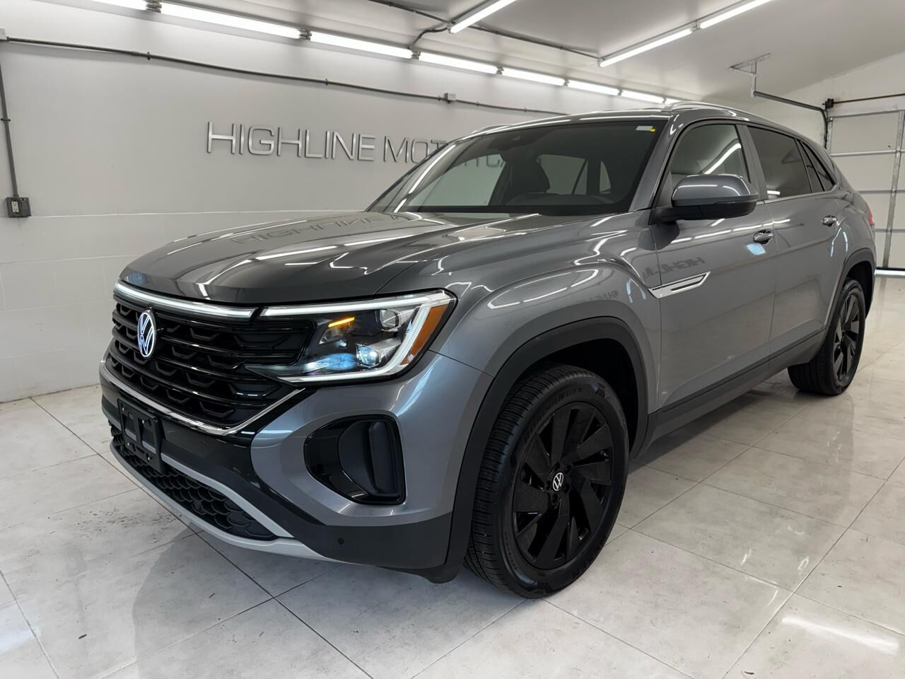 2024 VOLKSWAGEN Atlas Cross Sport 4Motion