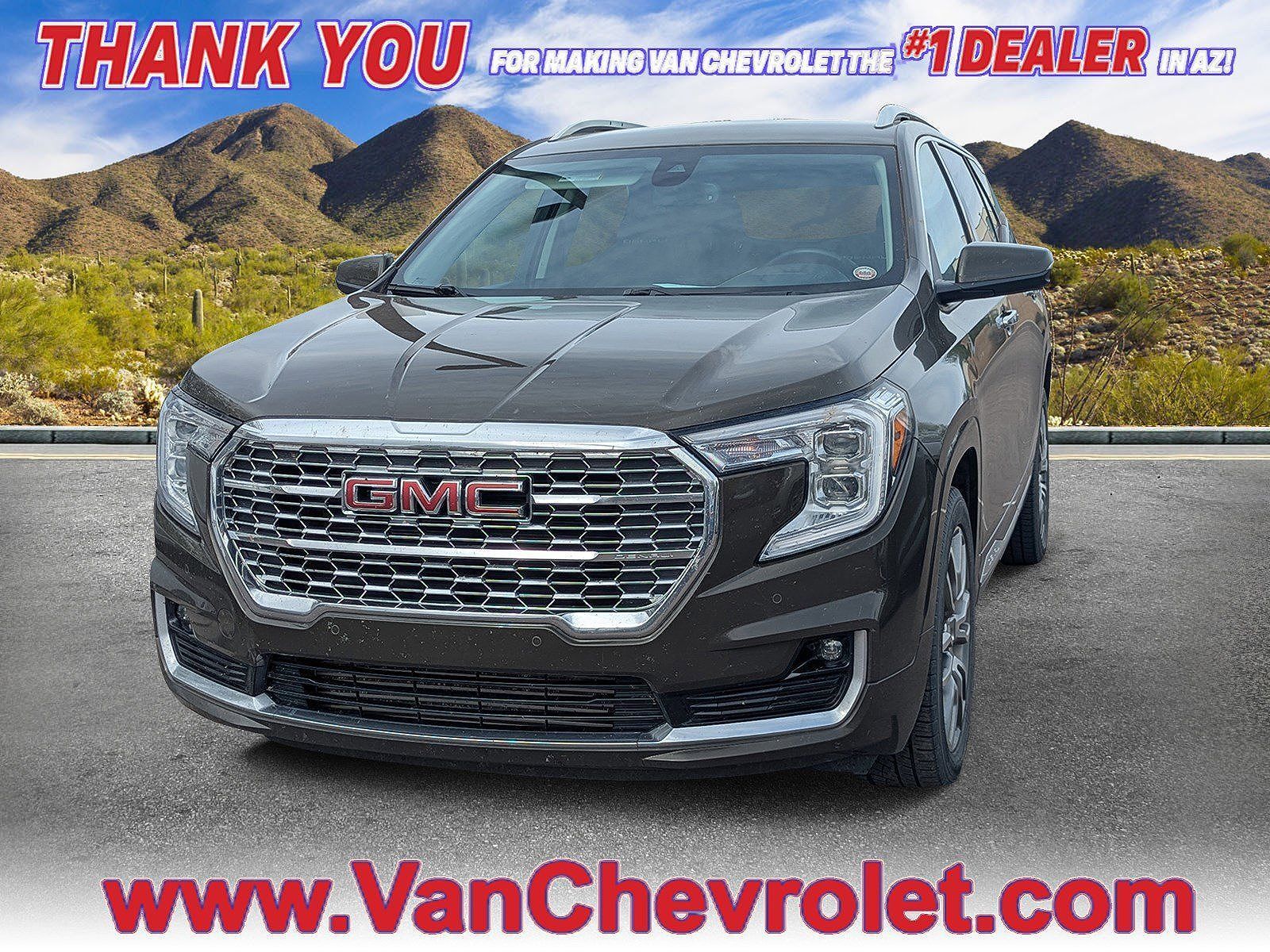 2023 GMC Terrain