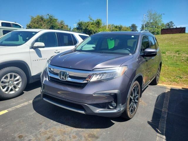 2019 HONDA Pilot